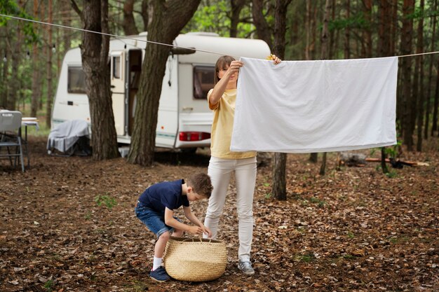 10 RV Etiquette Tips for Successful Camping Trips