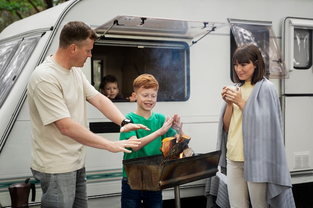  Choose your RV Camp Wisely